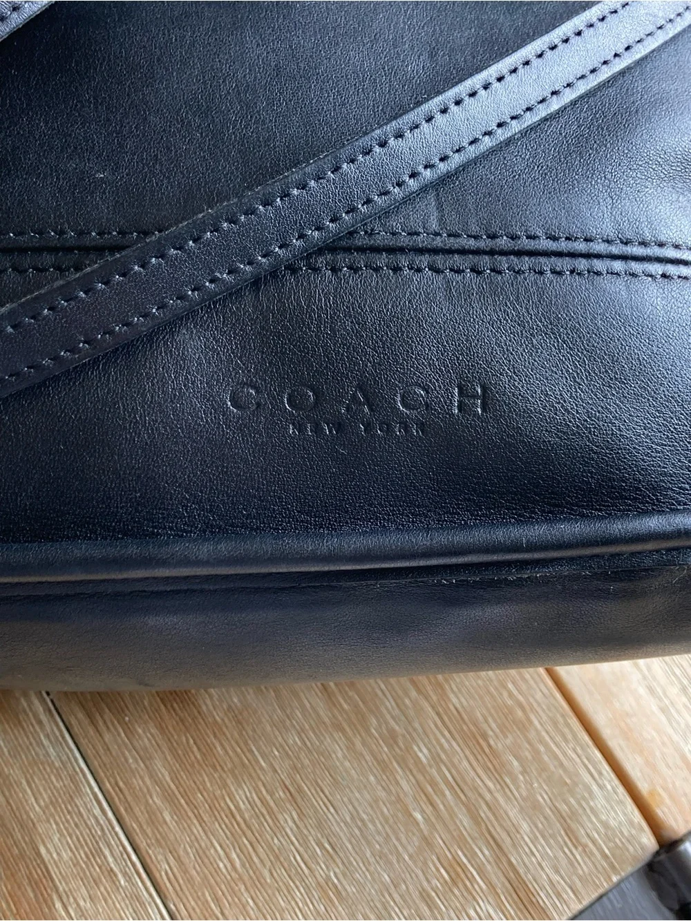 Vintage Coach Westport Hobo Bag 4242 Costa Rica Rare